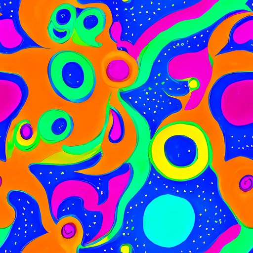 Neon Waves