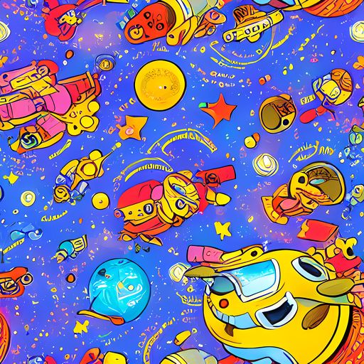 Cosmic Caravan