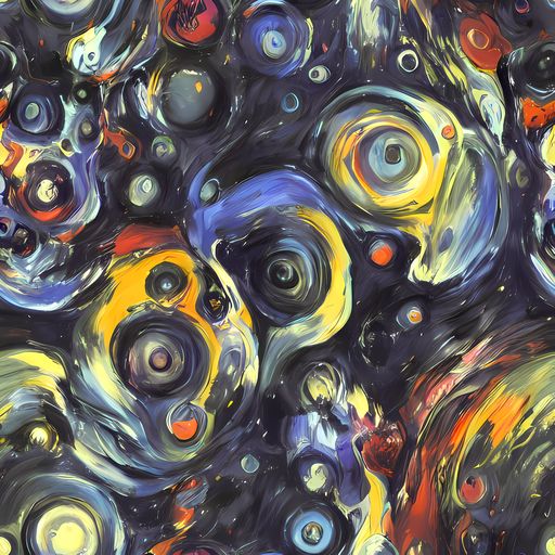 Corinthian Swirl