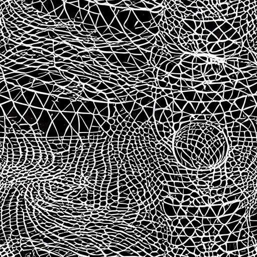 Cosmic Mesh