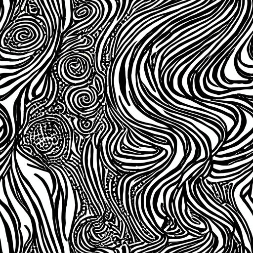 Tidal Tangle