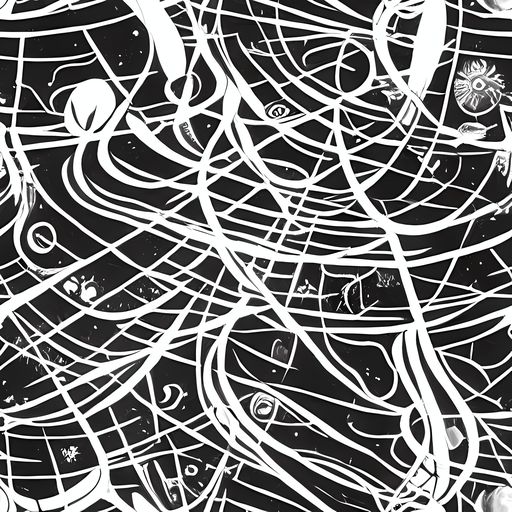 Inked Cosmos