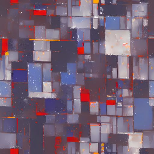 Cubist Rhythm