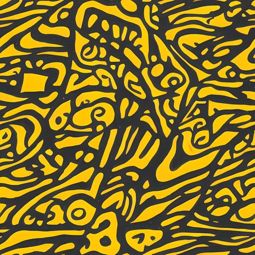 Yellow Abyss