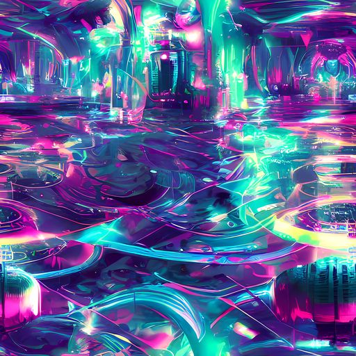 Synthwave Surge