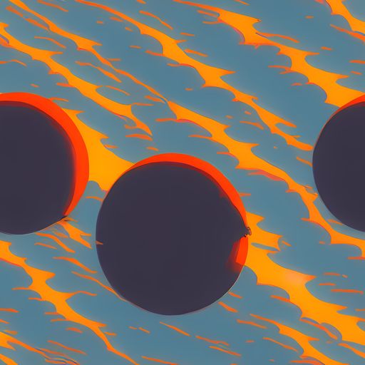 Flames of Gravity