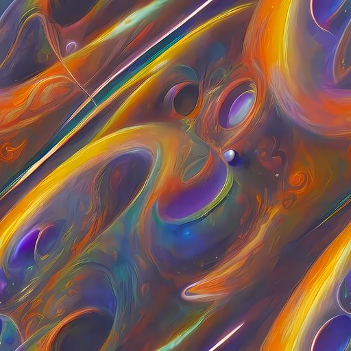 Pre-Raphaelite Ripple