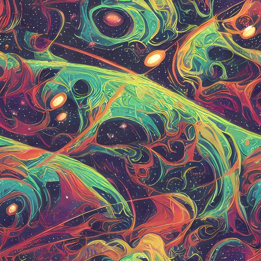 Luminous Curves