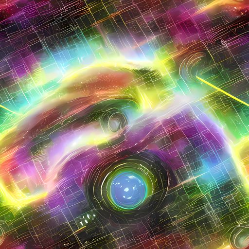 Illuminated Tapestry