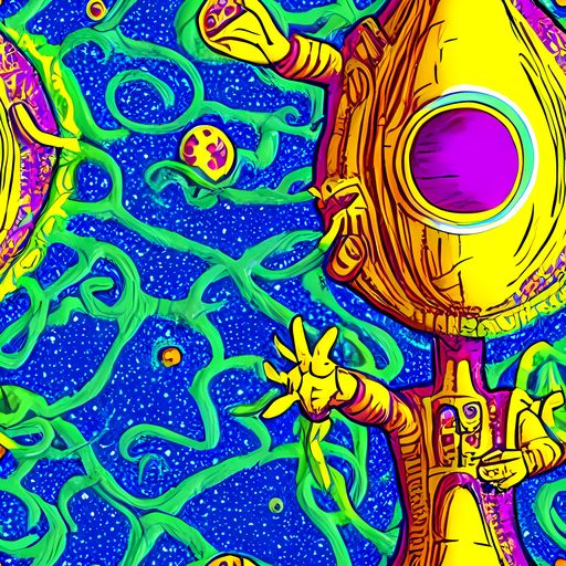 Sprawling Spectacle