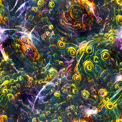 Funky Flora