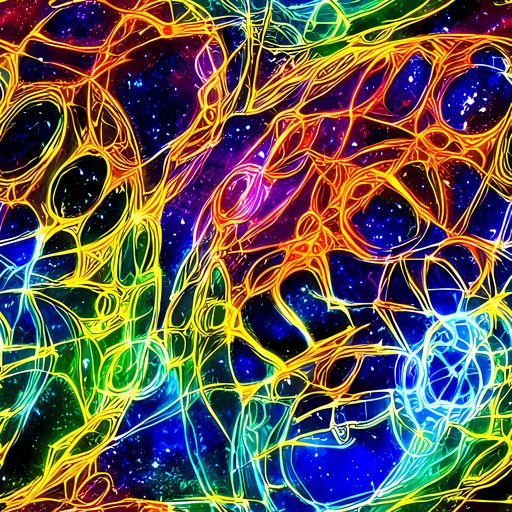 Dancing in the Ether