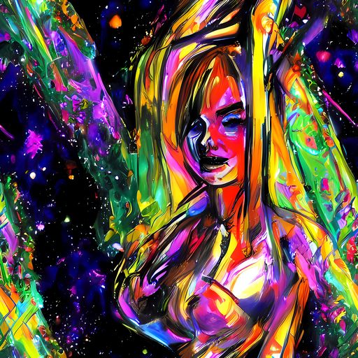 Galactic Flamenco