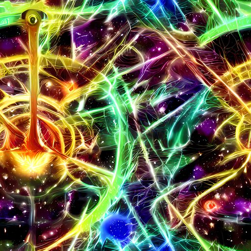 Synthetic Starscape