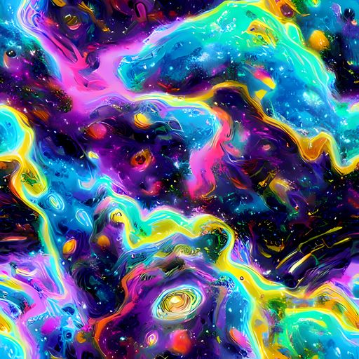 Fathomless Colorplay