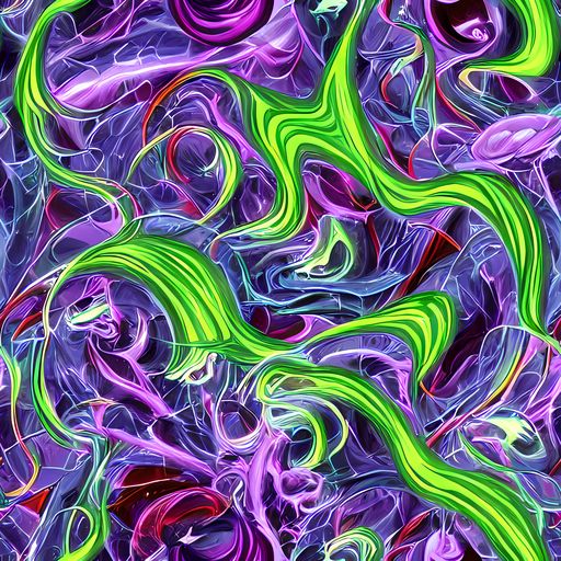 Lush Whirl