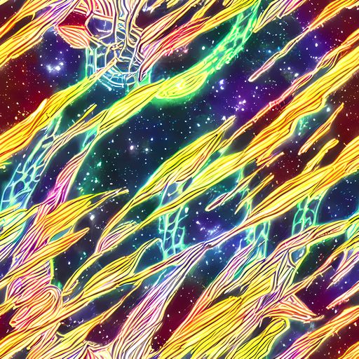 Ignited Cosmos