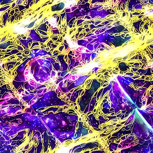 Fractal Sunburst