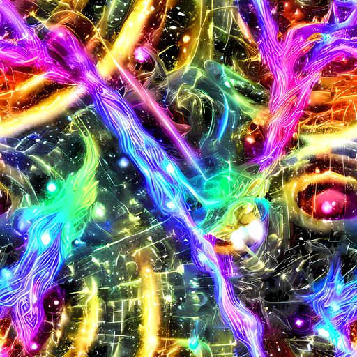 Rainbow Reverberation