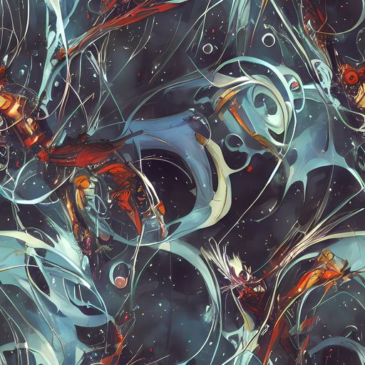 Neo-Splash Labyrinth