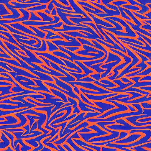 Sapphire Swirl