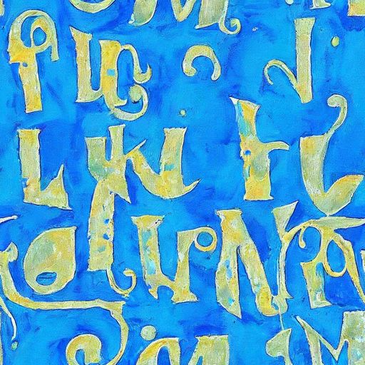Golden Glyphs