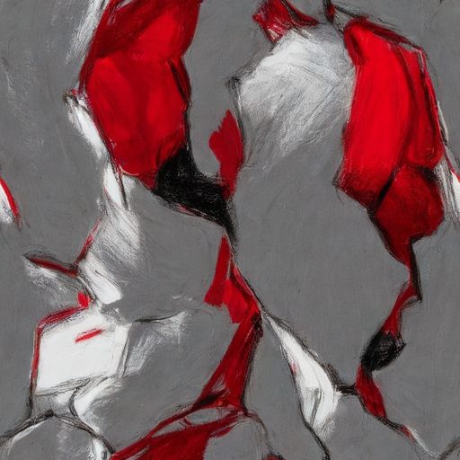 If Had A Fight With With Only Red