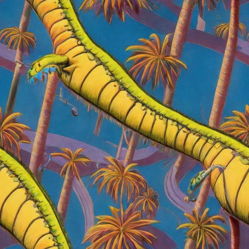 Award Winning, Photorealistic, Hip, Charles E. Burchfield, Syd Mead