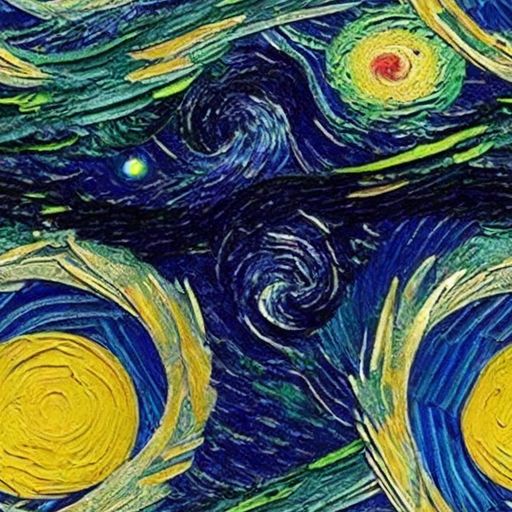 Well-Balanced Color Palette, Exciting, Caspar David Friedrich