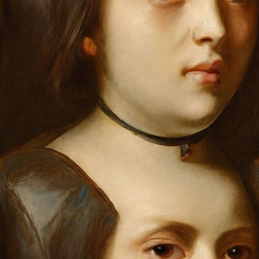 Well-Balanced Color Palette, Bartolome Esteban Murillo