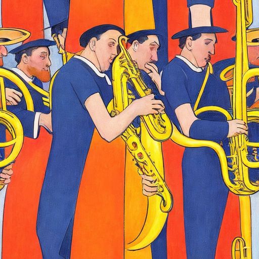 Digital Art, Moody, Elegant, Ferdinand Hodler