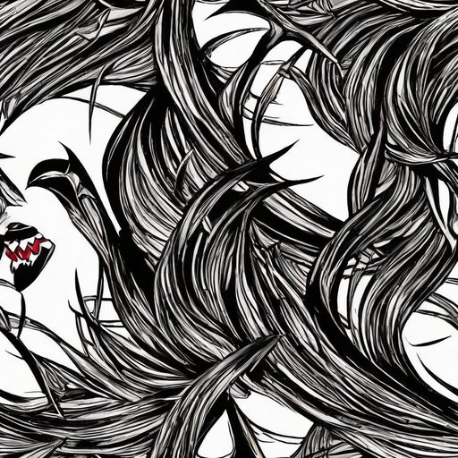 Dark, Tessellation, Happy