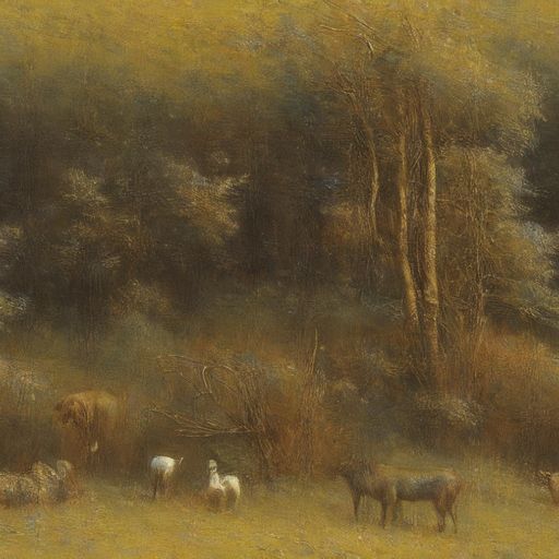 Masterpiece, James Thomas Watts, Albert Goodwin
