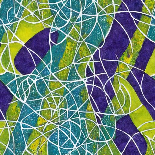 Argyle, Artstation, Abstract Expressionism, Art Green, Carl Rahl