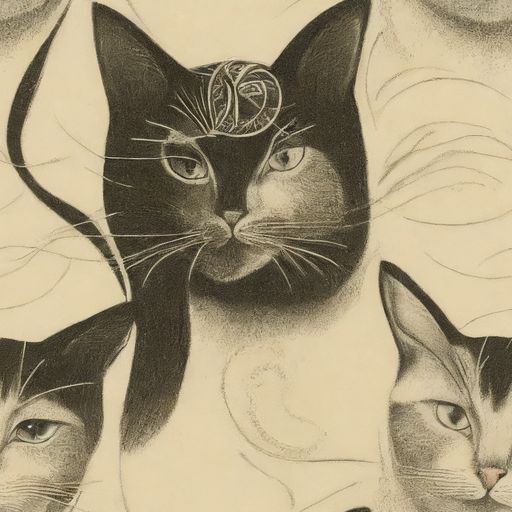 Feline Symphony
