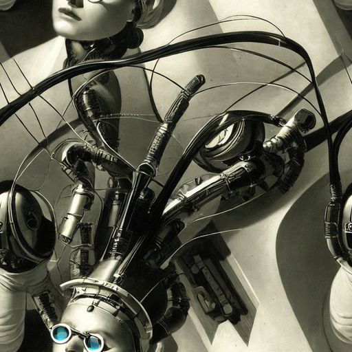 Cyber Reverie