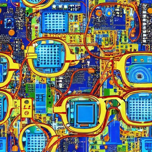 Circuitous Vision