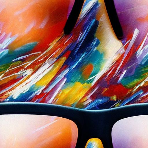 Brushstroke Symphony