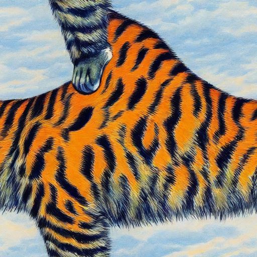 Tiger's Dream