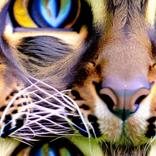 Eye of the Wild