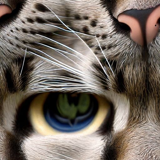 Feline Mirage