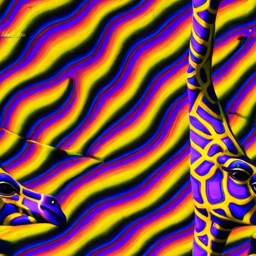 Vibrant Waves