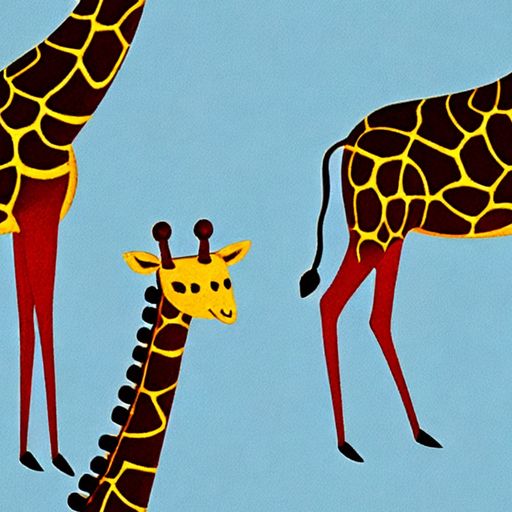 Giraffe Groove