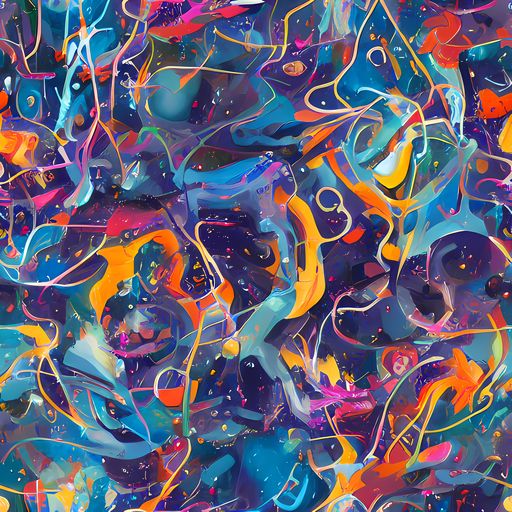 Vivid Whirl